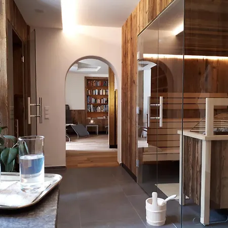 Monuth アパート バート・ホーフガシュタイン