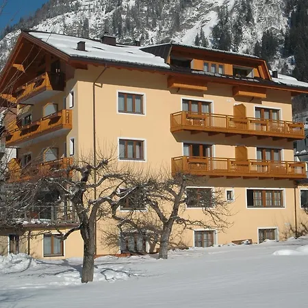 Appartement Monuth Bad Hofgastein