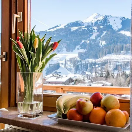 Appartement Monuth Bad Hofgastein