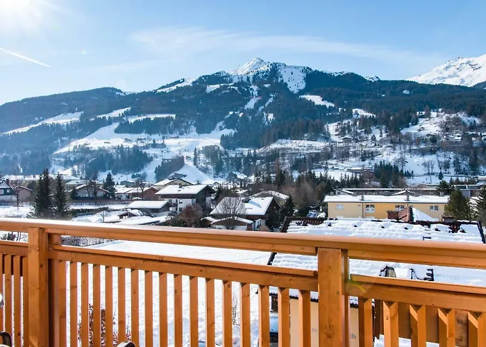 Daire Monuth Bad Hofgastein